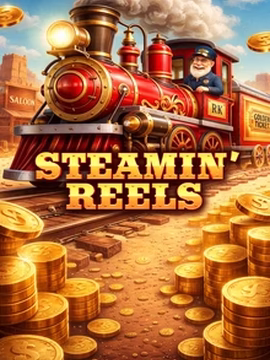 Betzillo casino Steamin Reels play online